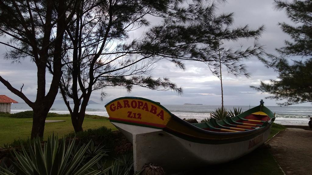 ガロパバ Casa Caribeヴィラ エクステリア 写真